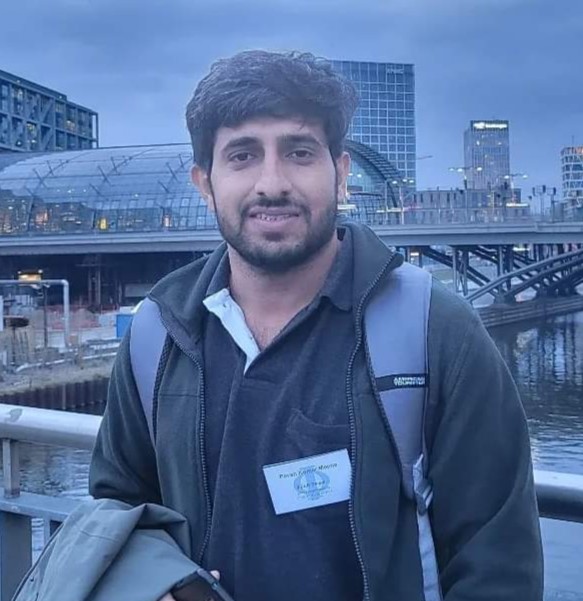 Dr. Pawan Kumar Meena