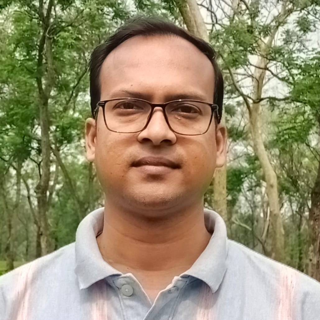 Dr. Ashok Kumar Mandal