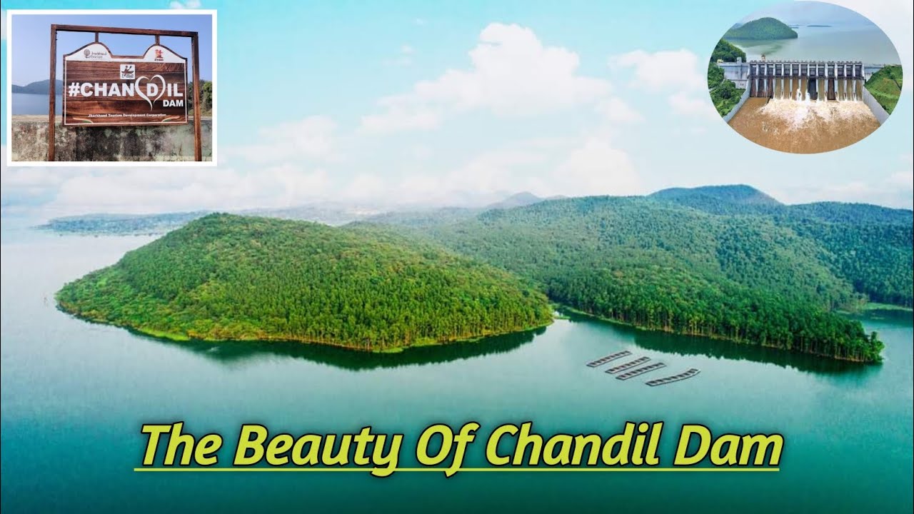 Chandil Dam