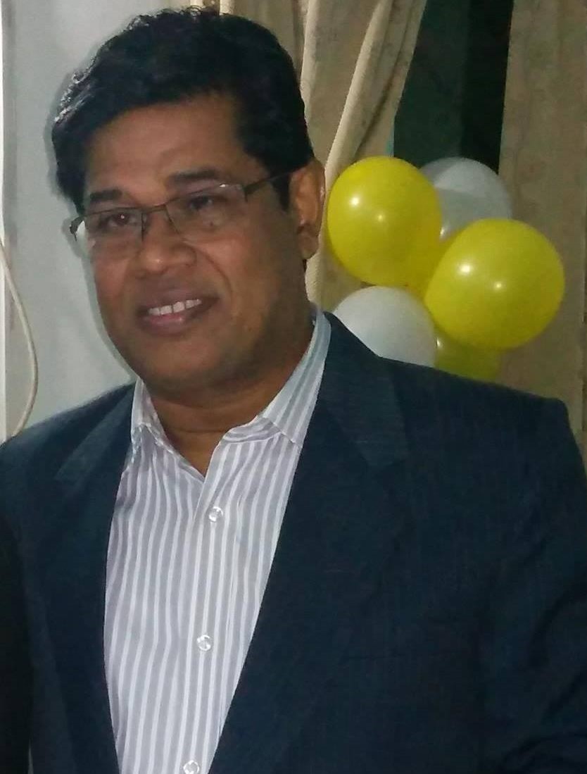 Prof. R. N. Mahanty