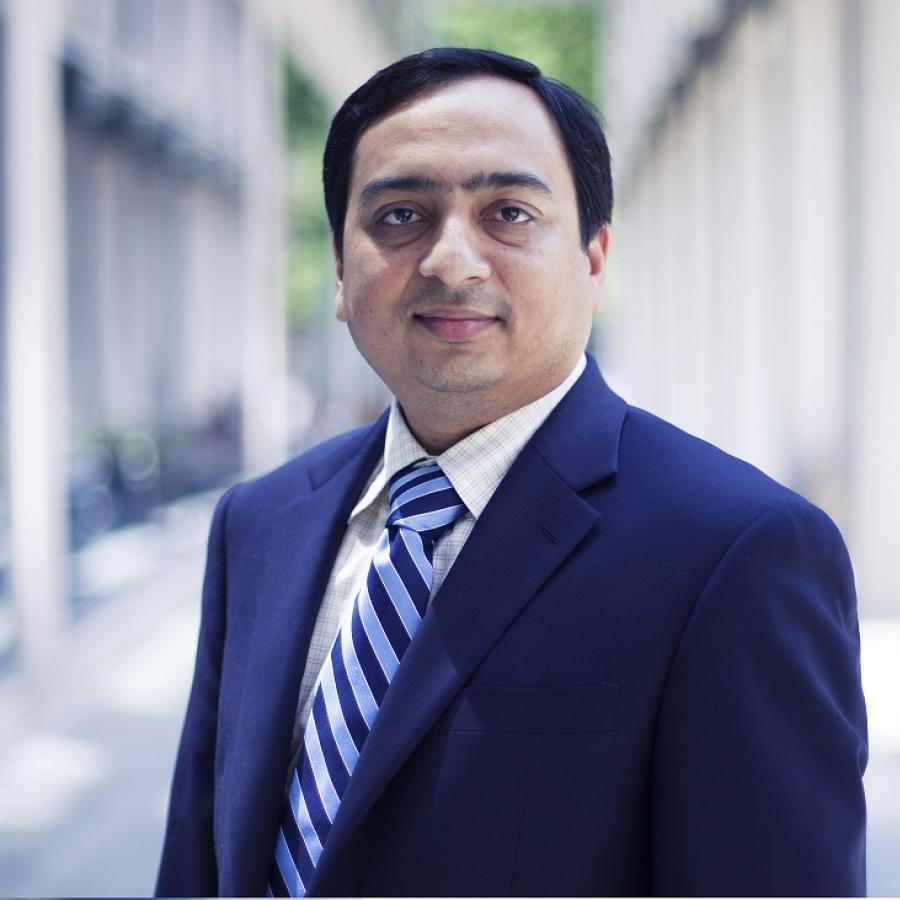 Prof. Nikhil Gupta