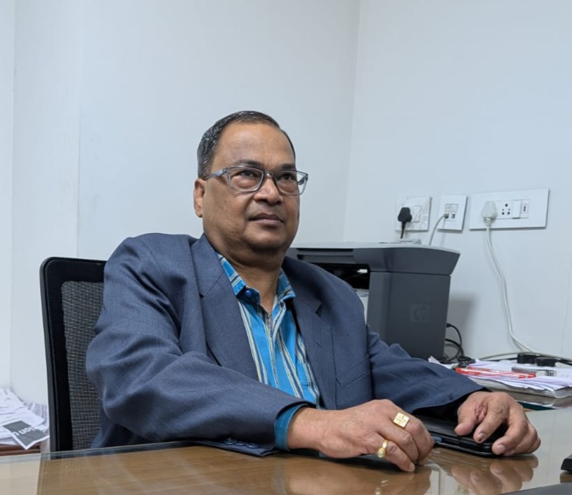 Dr. Sushil Kumar Gupta