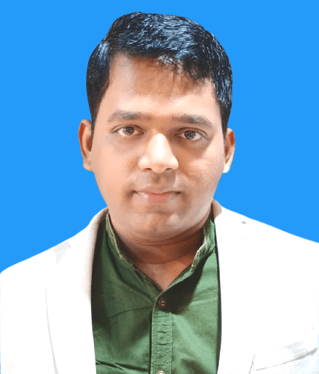 Dr. Simanta Kumar Samal