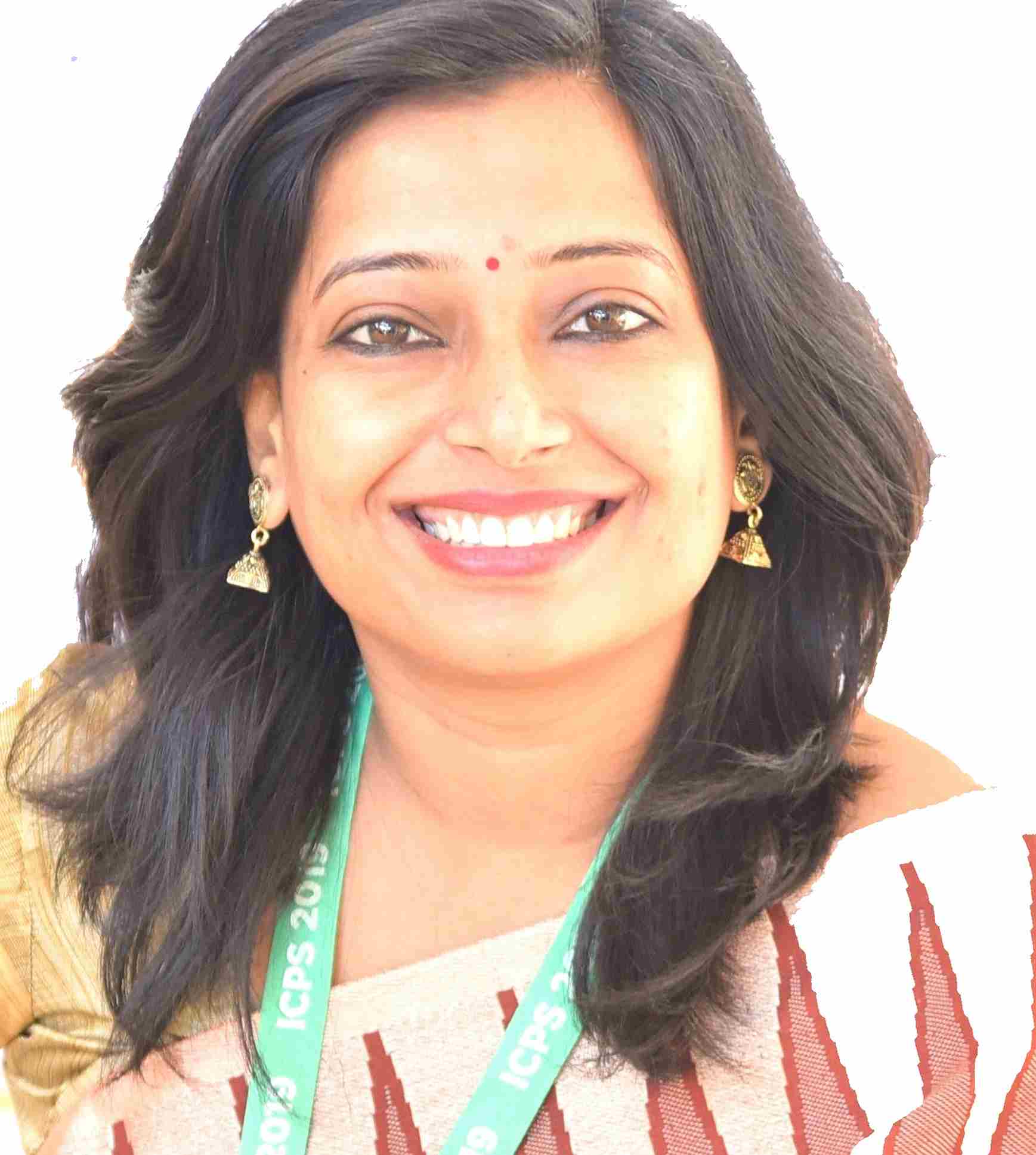 Dr. Sunanda Sinha