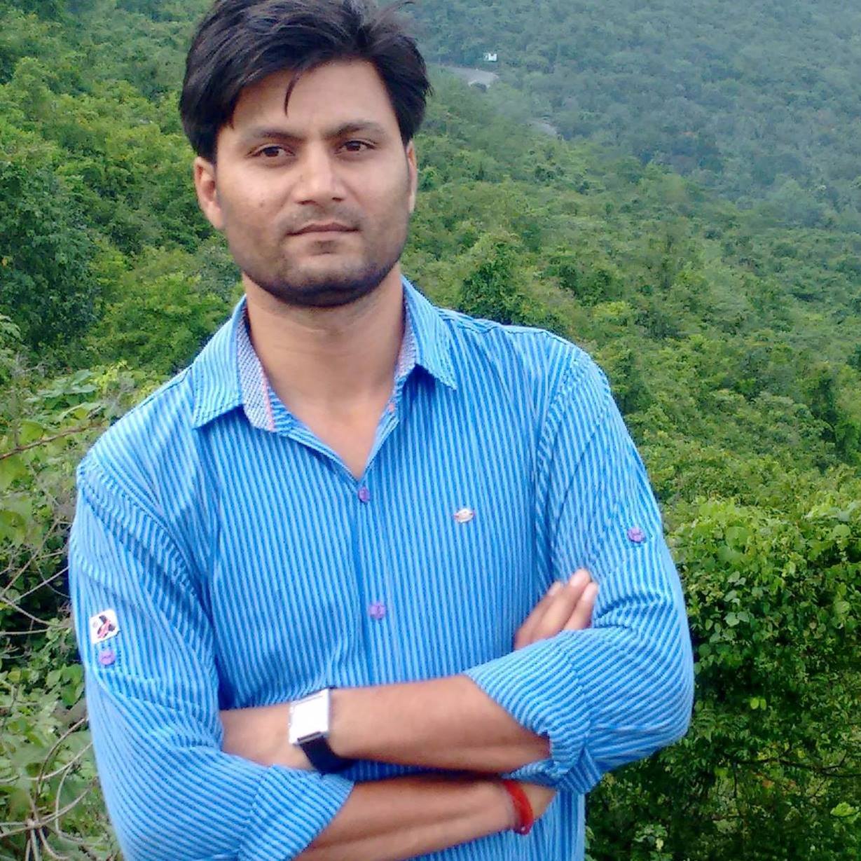 Dr. Diwakar Tripathi